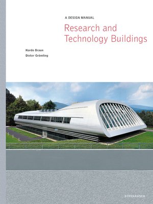 cover image of Research and Technology Buildings